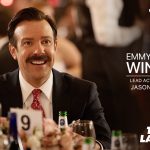 Zdjęcie okładkowe wpisu: Jason Sudeikis (Ted Lasso) zdobywa Emmy!
