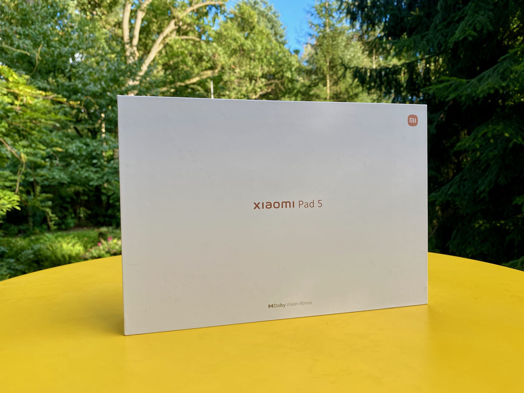 Zdjęcie okładkowe wpisu Xiaomi Pad 5 – wyjmujemy z pudełka i pierwsze wrażenia