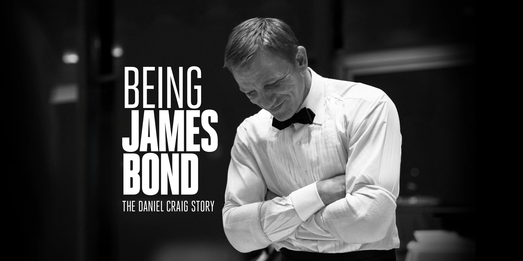 Zdjęcie okładkowe wpisu Being James Bond do obejrzenia na YouTube