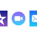 Zdjęcie okładkowe wpisu: Aktualizacje iMovie, Clips oraz iCloud Web Mail
