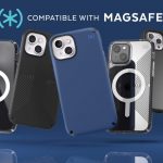 Zdjęcie okładkowe wpisu: Speck prezentuje nowe obudowy dla całej linii iPhone 13