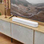 Zdjęcie okładkowe wpisu: Sonos Beam 2 – kompaktowy, świetny z Dolby Atmos