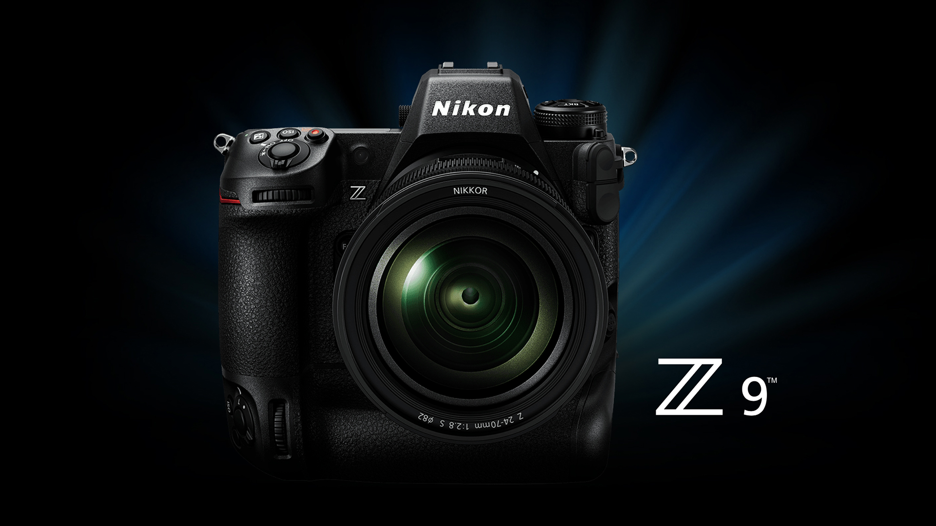 Zdjęcie okładkowe wpisu Nikon prezentuje bezlusterkowy, flagowy aparat Z 9