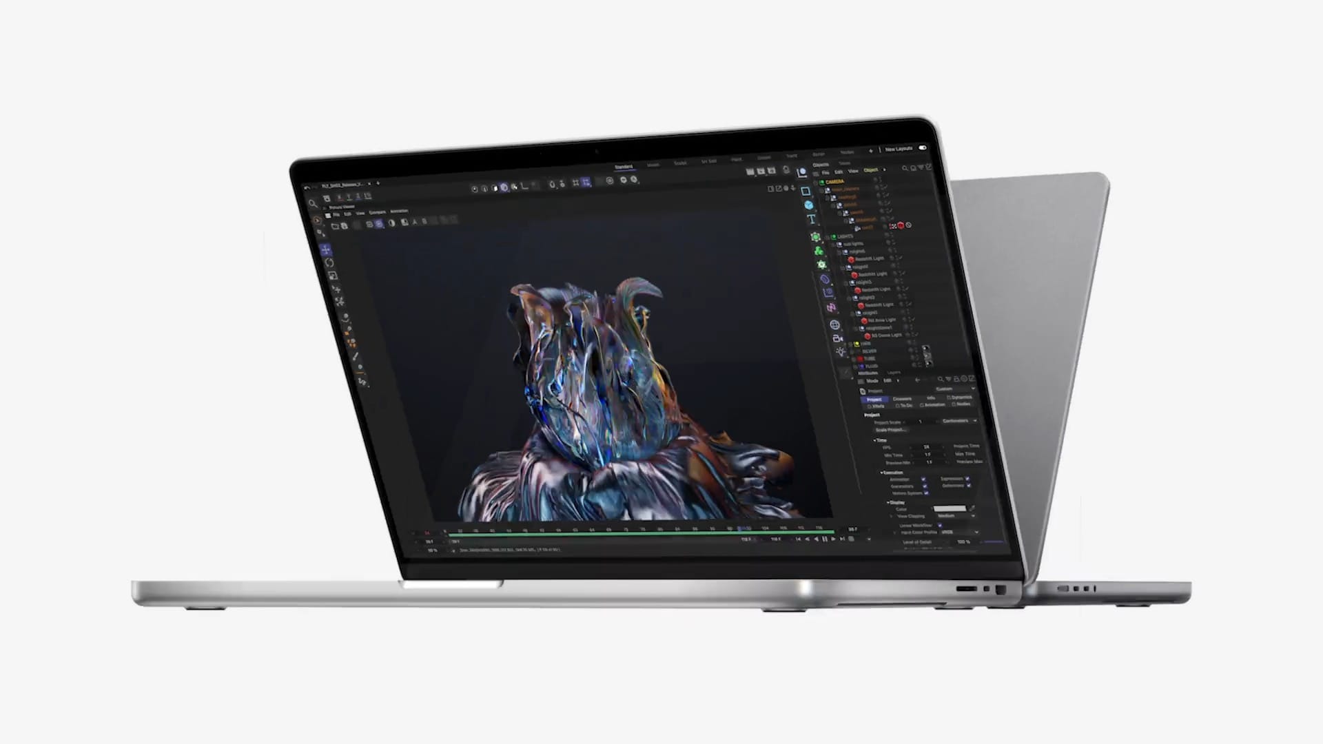 Zdjęcie okładkowe wpisu Całkowicie nowy MacBook Pro 14” i 16” late 2021 z M1 Pro i M1 Max od Apple zaprezentowany [uaktualniono: ceny]