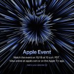 Zdjęcie okładkowe wpisu: Apple „Unleashed” – najbliższy event odbędzie się 18 października o 19:00 CET