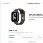 Zdjęcie okładkowe wpisu: Apple Watch Series 7 zamówiony – terminy dostaw odległe