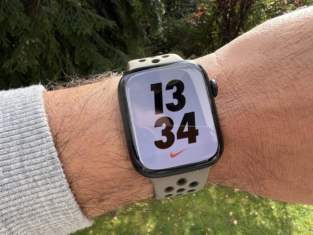Zdjęcie okładkowe do wpis Apple Watch 7 Nike Series – pierwsze wrażenia