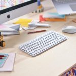 Zdjęcie okładkowe wpisu: Logitech zaprezentował klawiaturę MX Keys Mini