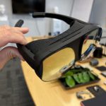 Zdjęcie okładkowe wpisu: HTC prezentuje mobilne, immersyjne okulary VIVE Flow