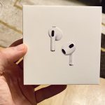 Zdjęcie okładkowe wpisu: Nowe słuchawki AirPods 4 zobaczymy tej jesieni