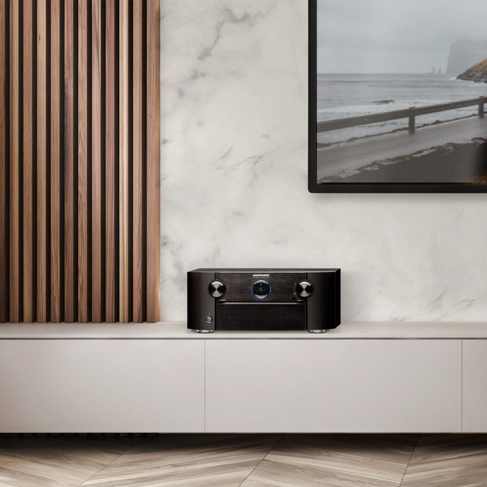 Zdjęcie okładkowe do wpis Marantz SR7015 – czyli jak zakochać się w kinie domowym na nowo