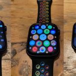 Zdjęcie okładkowe wpisu: Apple Watch Series 7 na pierwszych zdjęciach