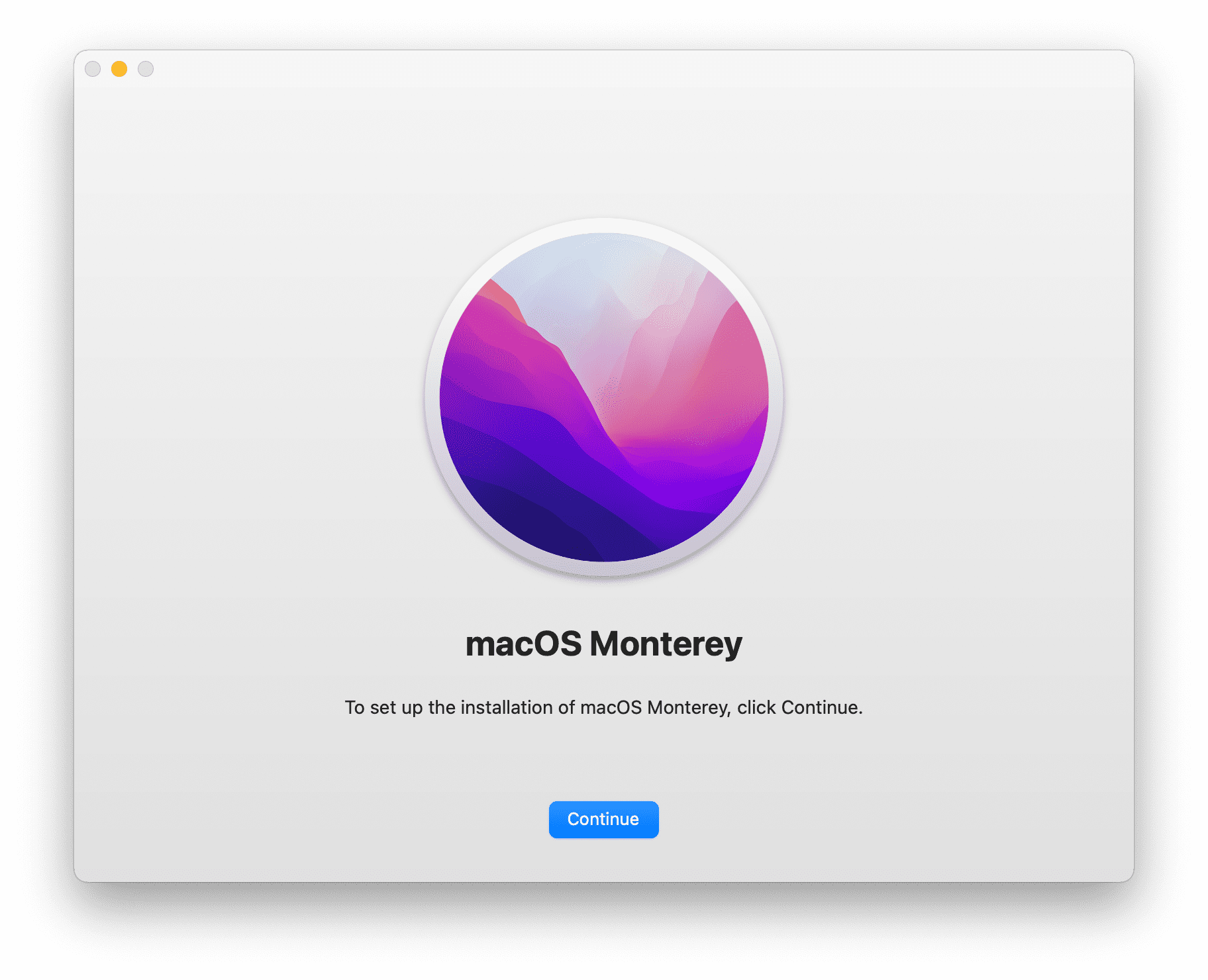 Install Macos Monterey App Download