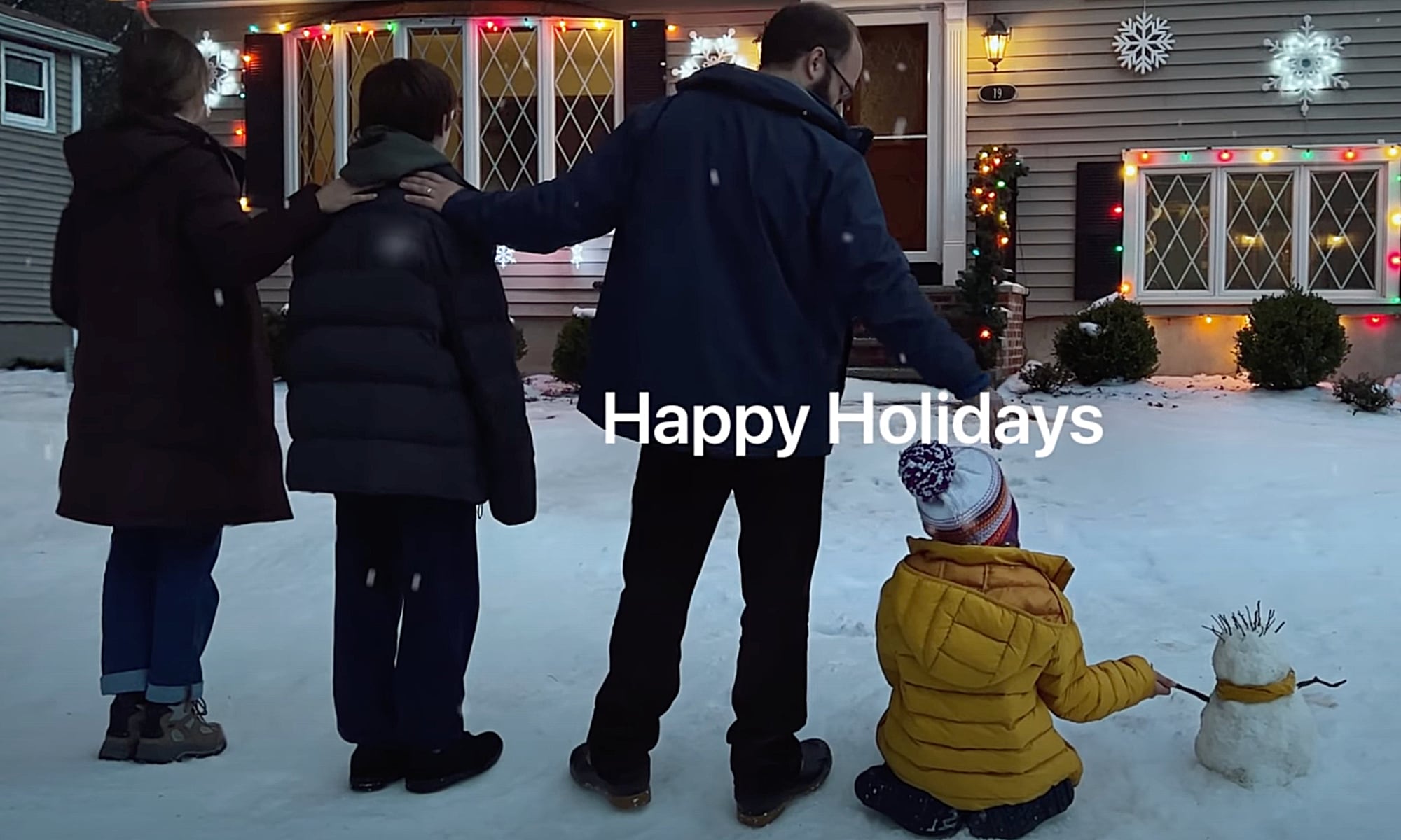 Zdjęcie okładkowe wpisu Świąteczna reklama Apple 2021: „Ratowanie Simona”