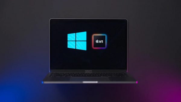 Zdjęcie okładkowe wpisu Windows (natywnie) dla komputerów Mac M1?