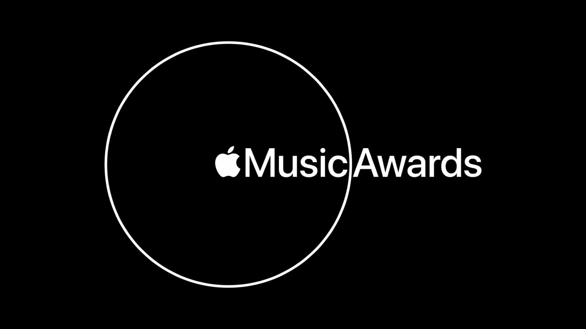 Zdjęcie okładkowe wpisu Apple ogłasza zwycięzców trzeciej edycji Apple Music Awards