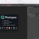 Zdjęcie okładkowe wpisu: Photopea – darmowy „Photoshop” przez www