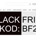 Zdjęcie okładkowe wpisu: Black Friday w ZGSklep.pl