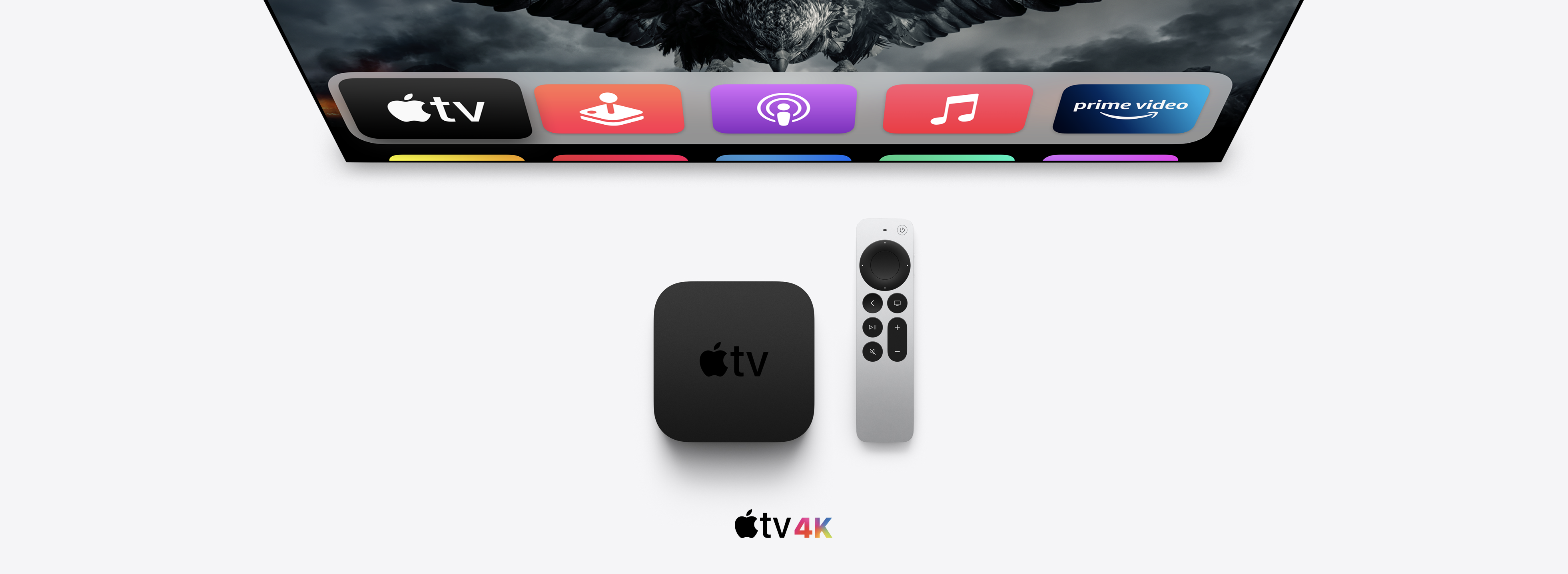 Zdjęcie okładkowe wpisu Aktualizacja firmware dla Apple TV Siri Remote