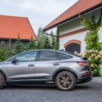 Zdjęcie okładkowe wpisu: Jak wygląda ładowanie samochodu elektrycznego w domu, na przykładzie Audi Q4 e-tron