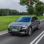 Zdjęcie okładkowe wpisu: Audi Q4 e-tron Sportback – pierwsze wrażenia [galeria zdjęć]