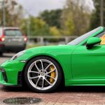 Zdjęcie okładkowe wpisu: Porsche 718 Spyder