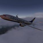 Zdjęcie okładkowe wpisu: X-Plane 11, czyli Microsoft Flight Simulator 2020 dla Mac