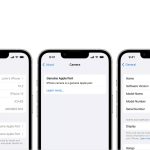 Zdjęcie okładkowe wpisu: iOS 15.2 doda nową sekcję „Historia części i serwisu”