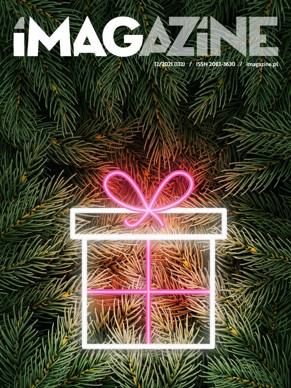 iMagazine 12/2021 – Elektryzujące Święta