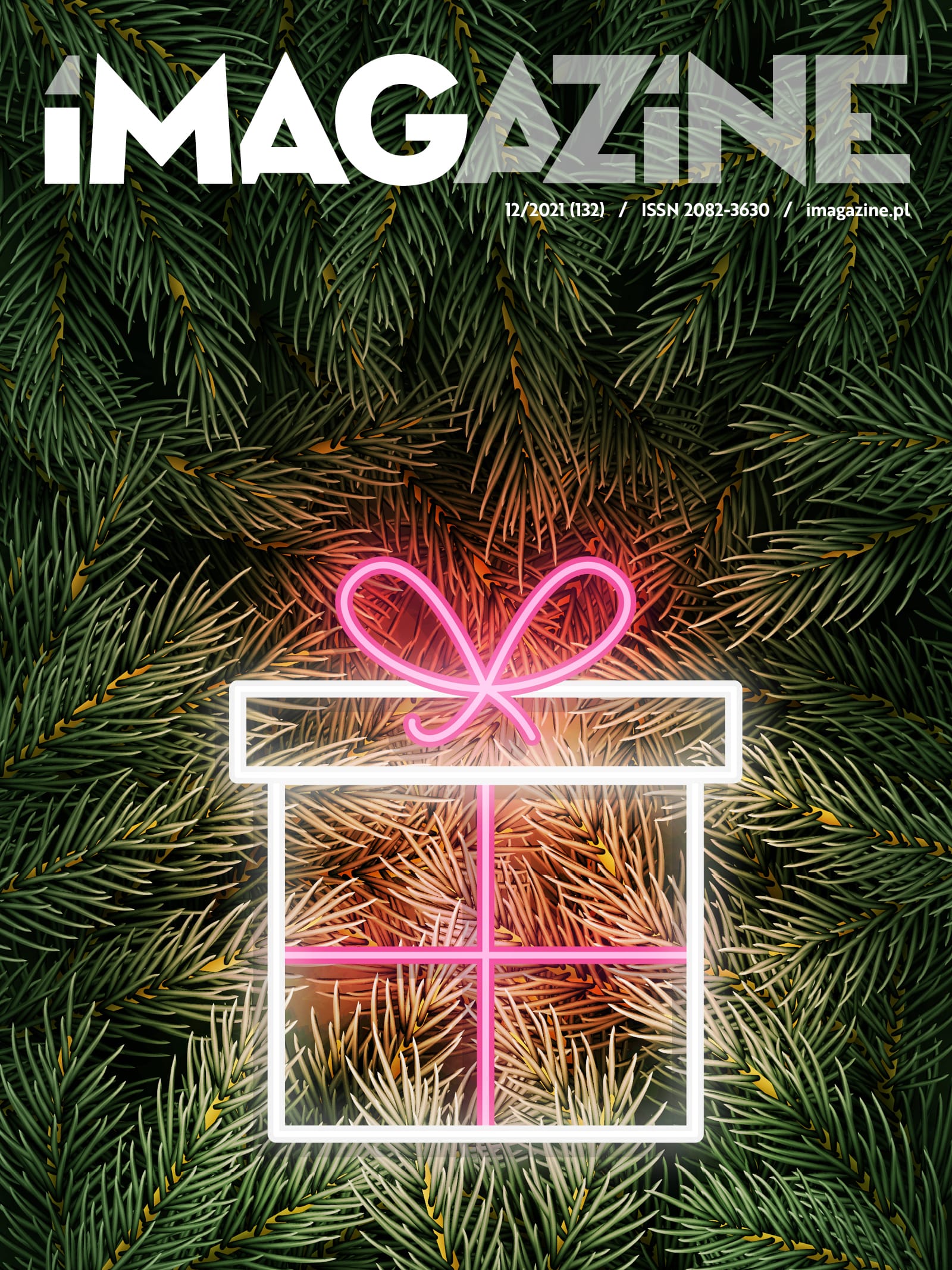 Zdjęcie okładkowe wpisu iMagazine 12/2021 – Elektryzujące Święta