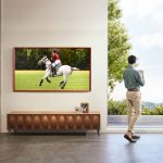 Zdjęcie okładkowe wpisu: CES 2022: Samsung The Frame będzie matowy i będzie się obracał