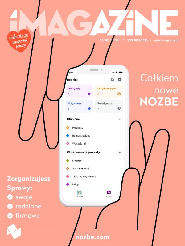 iMagazine 2/2022 – WOŚP 2022