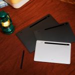 Zdjęcie okładkowe wpisu: Samsung Galaxy Tab S8 Ultra, Tab S8+ i Tab S8 zaprezentowany