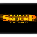 Zdjęcie okładkowe wpisu: „Deluxe Ski Jump 2” dla iOS i Android