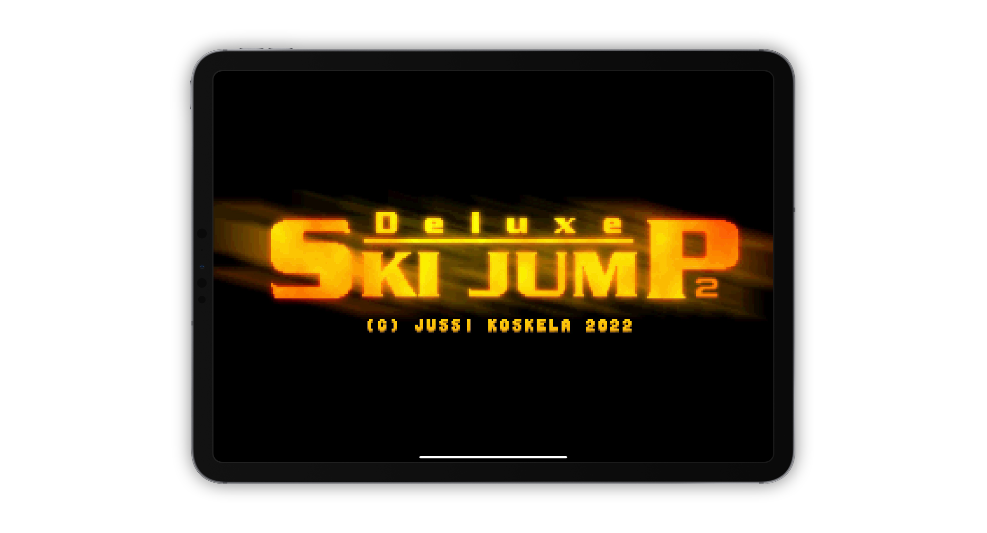 Zdjęcie okładkowe wpisu „Deluxe Ski Jump 2” dla iOS i Android