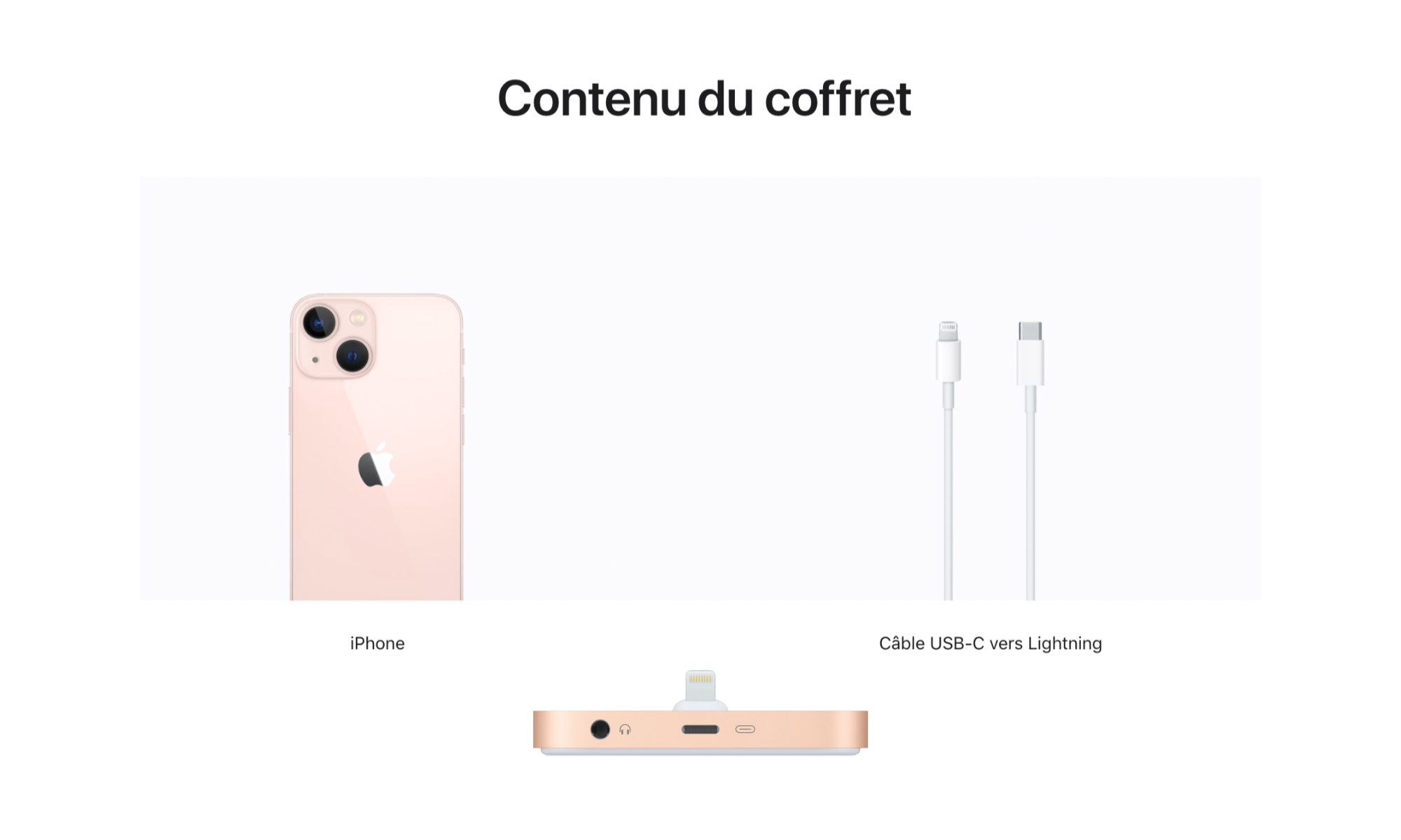 Zdjęcie okładkowe wpisu Apple nie dołącza już słuchawek do iPhone’ów we Francji i nie sprzedaje Docków