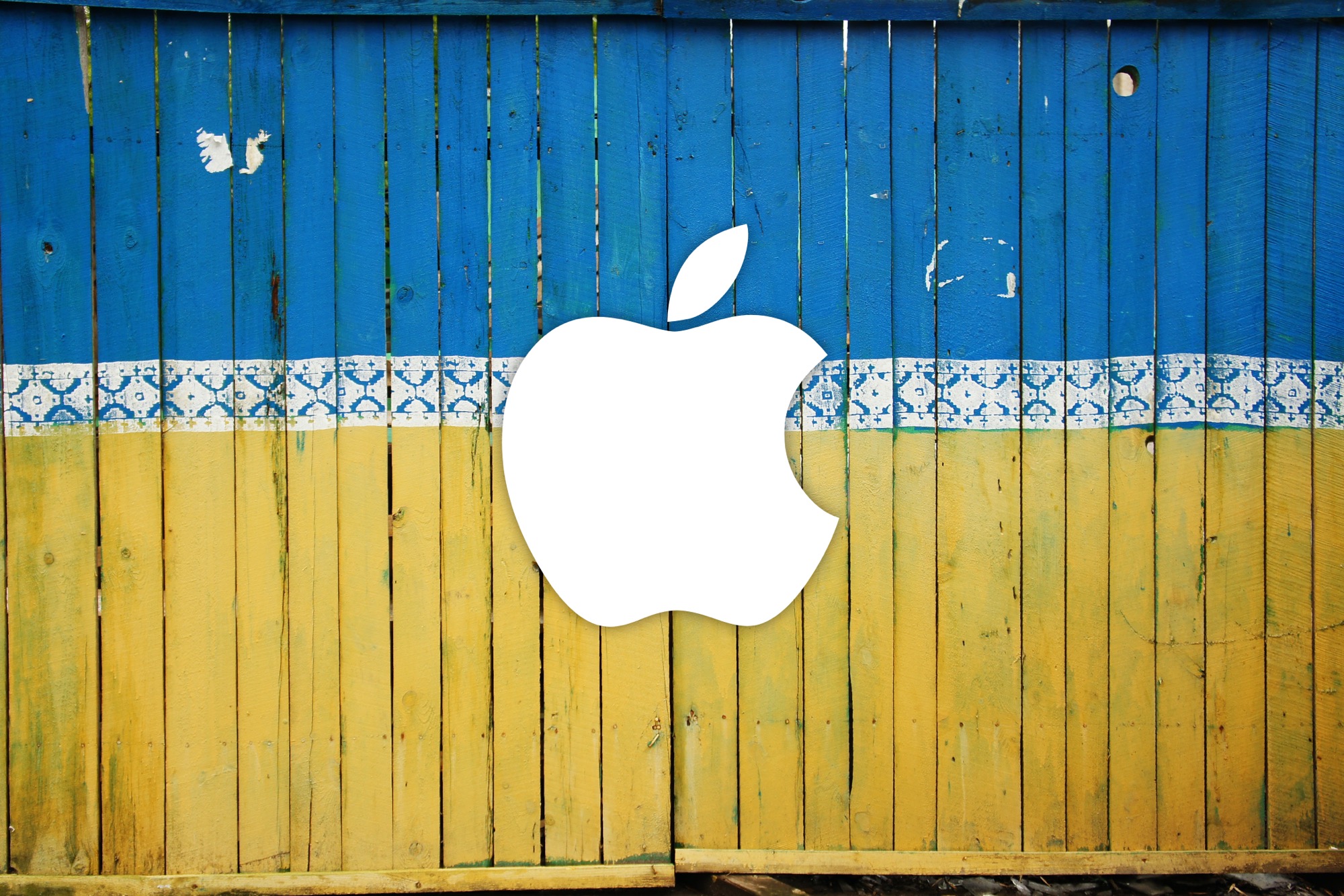 Zdjęcie okładkowe wpisu Ukraiński rząd prosi Apple o odcięcie Rosji od usług