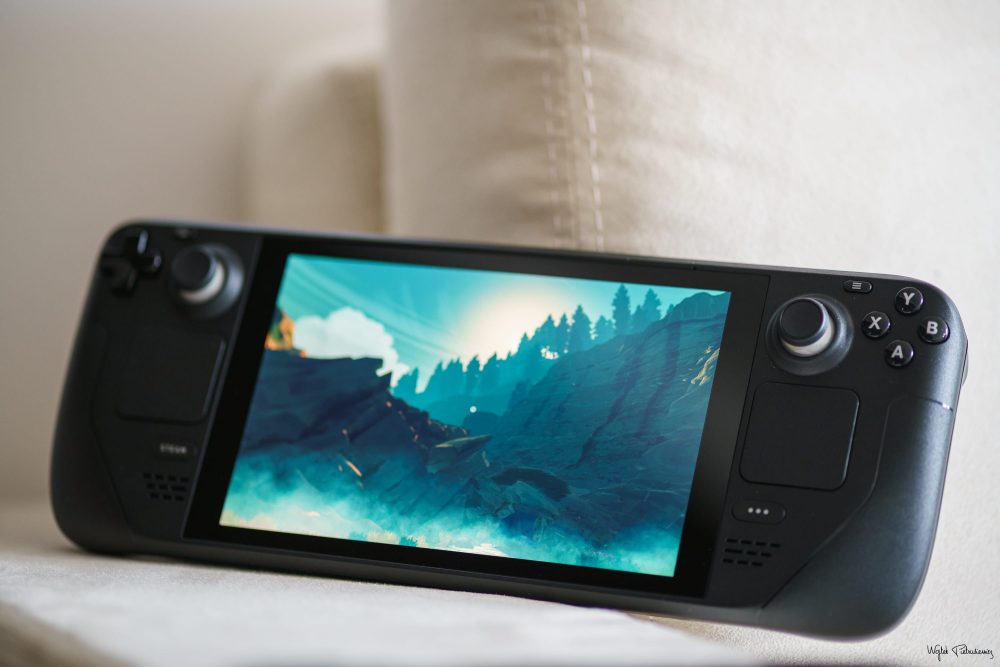 Zdjęcie okładkowe do wpis Steam Deck (256 GB) w końcu dojechał – unboxing i pierwsze wrażenia [również wideo]