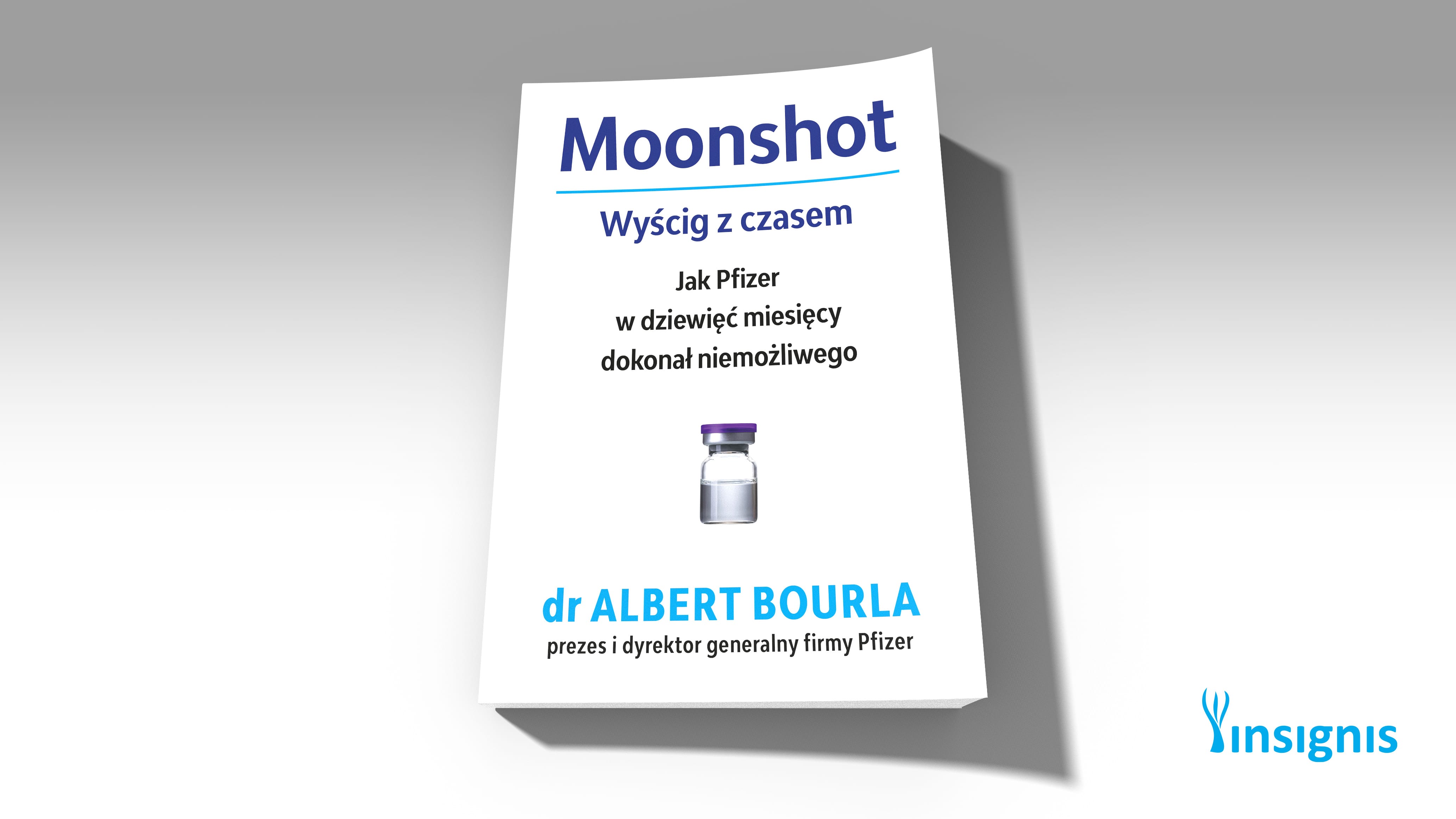 Zdjęcie okładkowe wpisu Moonshot, czyli jak dokonać czegoś pozornie niemożliwego