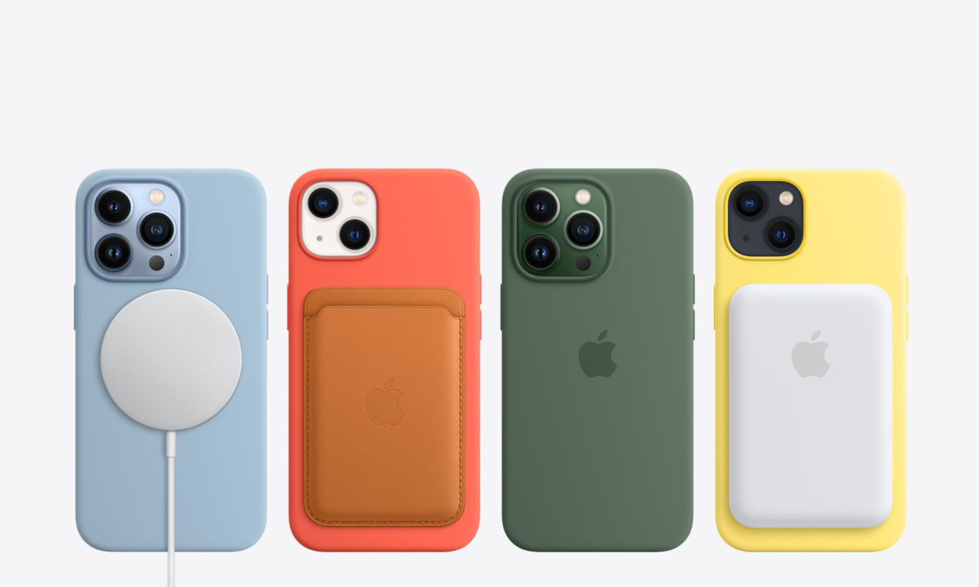 Zdjęcie okładkowe wpisu Nowe kolory etui od Apple (kolekcja wiosenna)