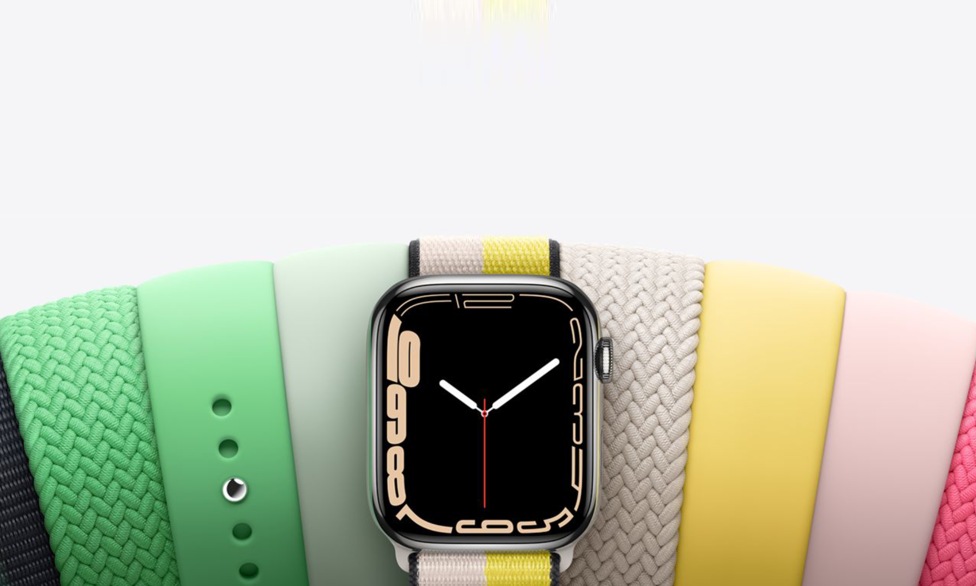 Zdjęcie okładkowe wpisu Nowe kolory pasków Apple Watch (kolekcja wiosenna)