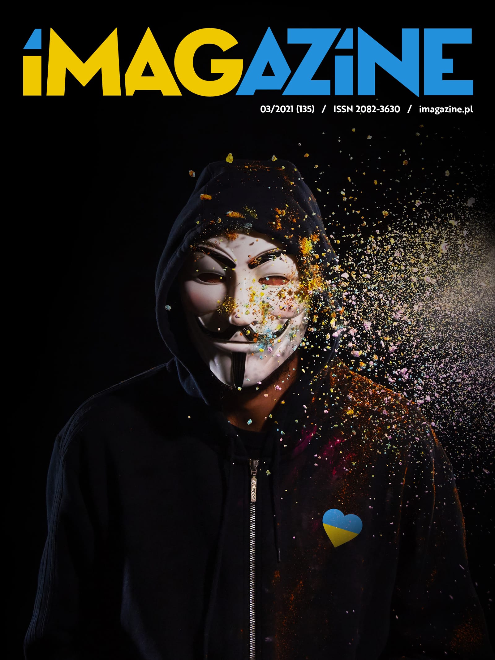 Zdjęcie okładkowe wpisu iMagazine 3/2022 – Chwała Ukrainie!