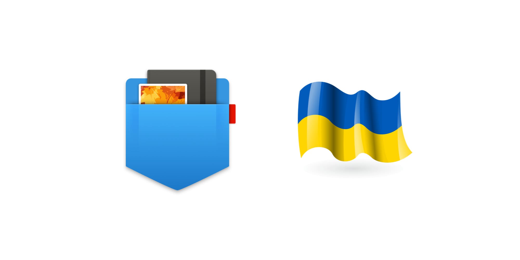 Zdjęcie okładkowe wpisu Apel dewelopera aplikacji Unclutter w sprawie Ukrainy