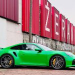 Zdjęcie okładkowe wpisu: Porsche 911 992 Turbo S