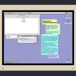 Zdjęcie okładkowe wpisu: Emulatory System 7 i Mac OS w przeglądarce internetowej