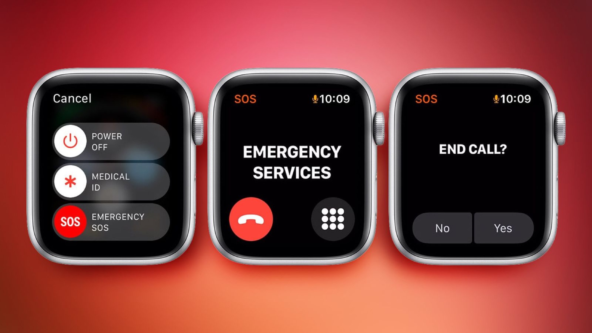 Zdjęcie okładkowe wpisu Apple Watch z funkcję łączności satelitarnej dla SOS i kontaktów alarmowych?