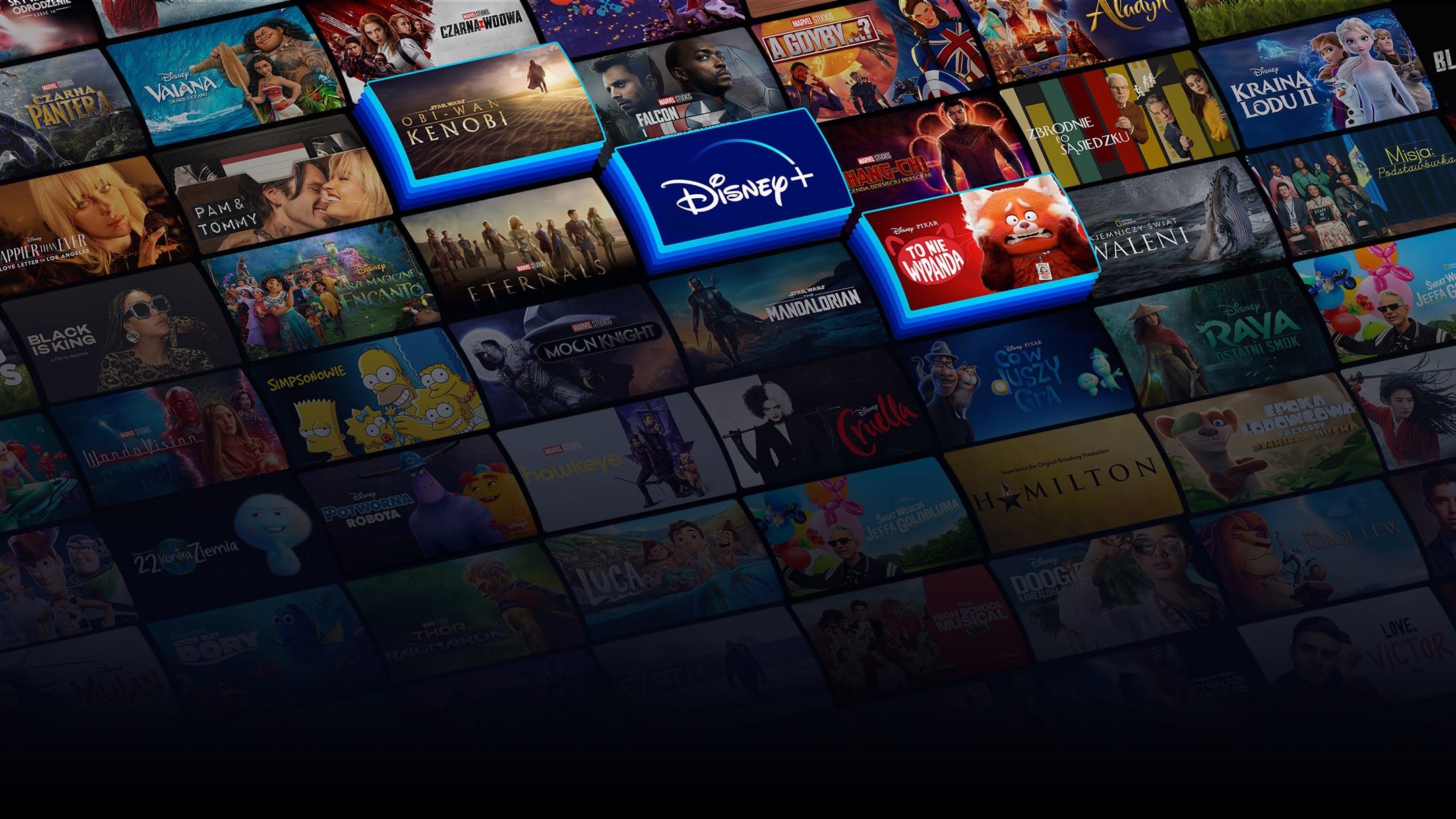 Zdjęcie okładkowe wpisu Aplikacje Disney+ i Hulu zostaną połączone