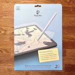 Zdjęcie okładkowe wpisu: Paperlike – iPad jak papier