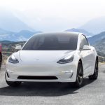 Zdjęcie okładkowe wpisu: Tesla – uaktualnienie, które ułatwia życie kierowcom Tesli i… złodziejom