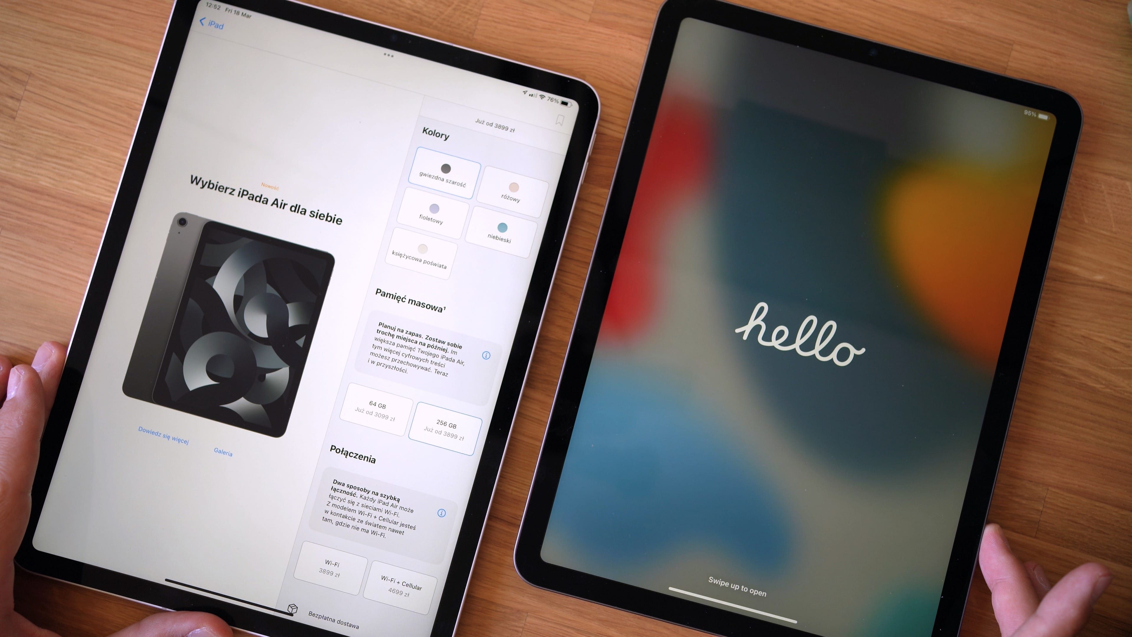 Zdjęcie okładkowe wpisu Nowe iPady w tym tygodniu?